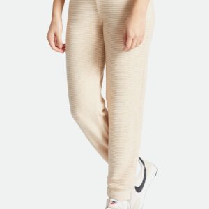 Bandera Pant - Heather Soft Pink